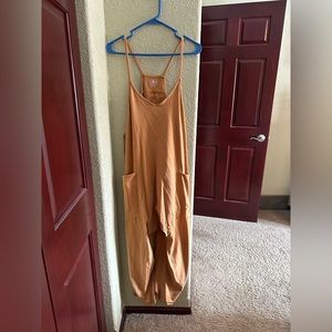 Free People Hot Shot Onesie